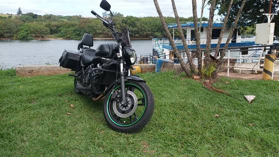 KAWASAKI VULCAN S ABS 